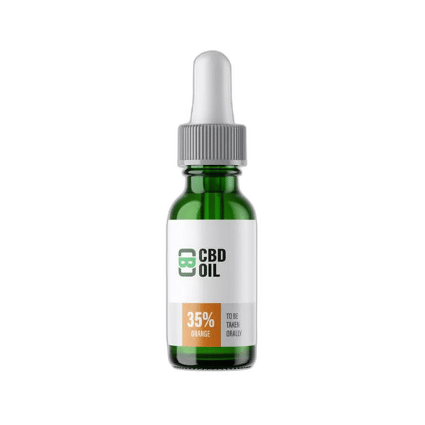 Offer CBD Asylum 35%  CBD Oil 10ml (BUY 1 GET 2 FREE)