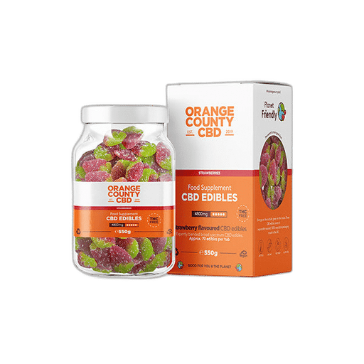 Buy Now Orange County CBD  Gummies - Large Pack