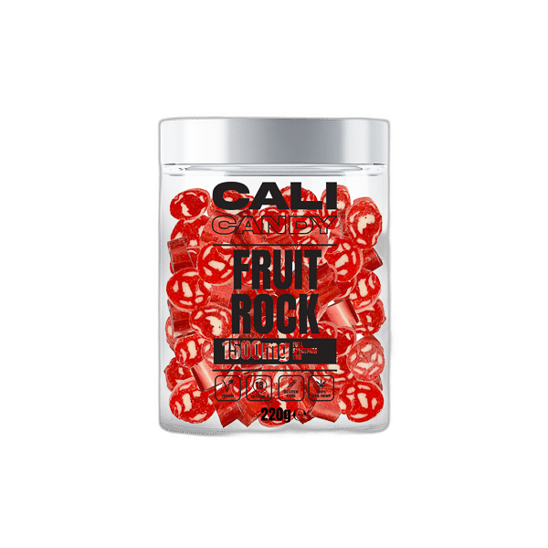 Offer CALI CANDY MAX  Full Spectrum CBD Vegan Sweets  - 10 Flavours