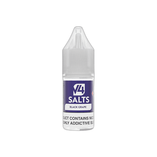  V4 Salts 10ml Nic Salts 10mg(50VG/50PG)