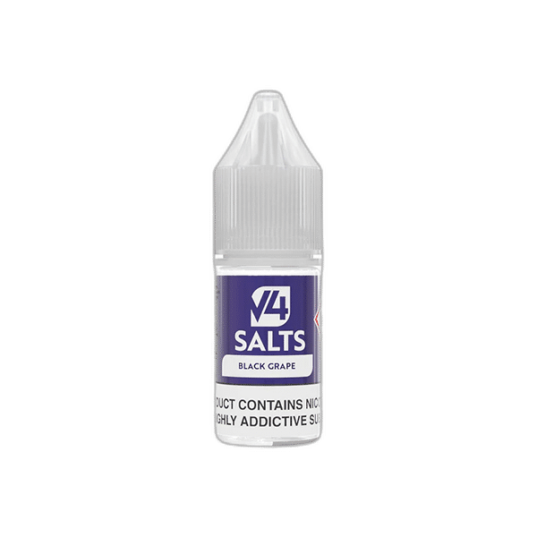  V4 Salts 10ml Nic Salts 10mg(50VG/50PG)