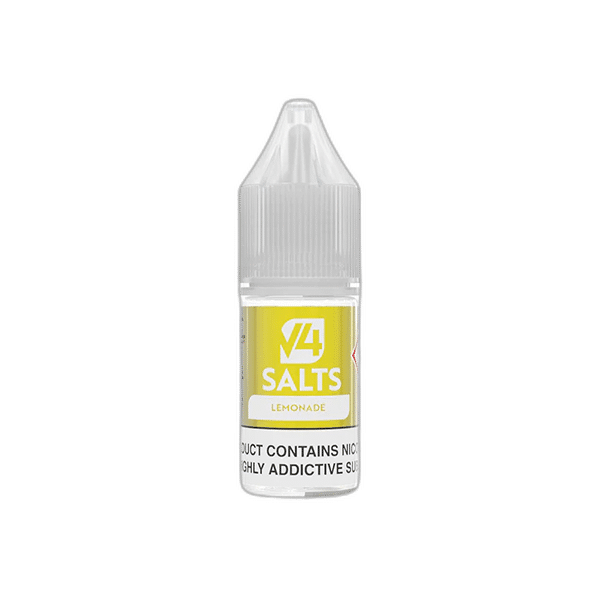  V4 Salts 10ml Nic Salts 10mg(50VG/50PG)