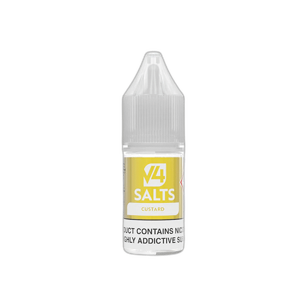 Shop Now V4 Salts 10ml Nic Salts