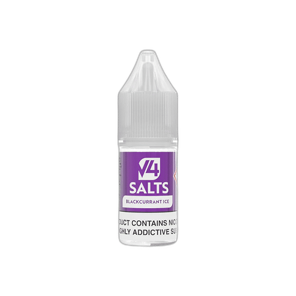  V4 Salts 10ml Nic Salts 10mg(50VG/50PG)