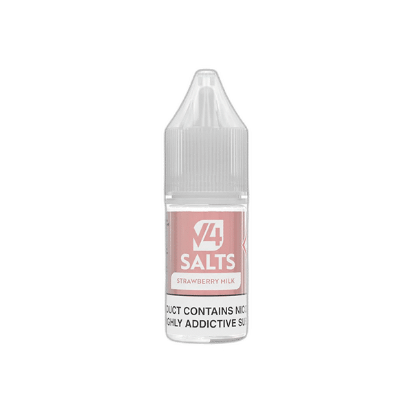  V4 Salts 10ml Nic Salts 10mg(50VG/50PG)