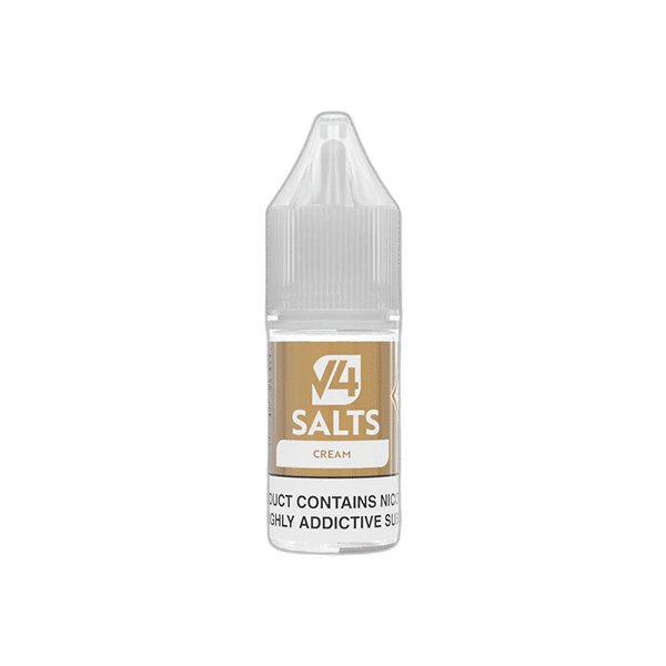  V4 Salts 10ml Nic Salts 10mg(50VG/50PG)