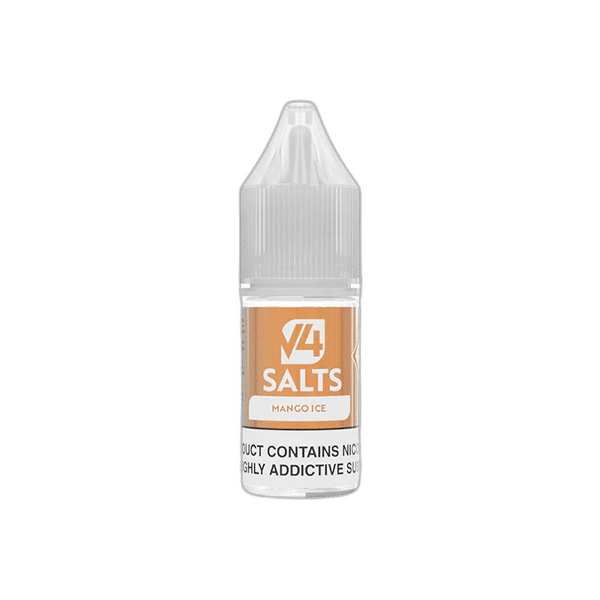  V4 Salts 10ml Nic Salts 10mg(50VG/50PG)