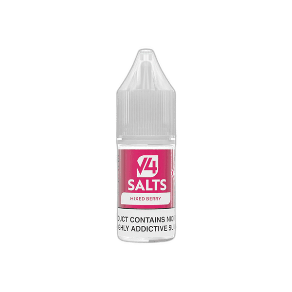 Limited V4 Salts 10ml Nic Salts