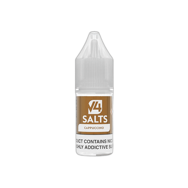  V4 Salts 10ml Nic Salts 10mg(50VG/50PG)