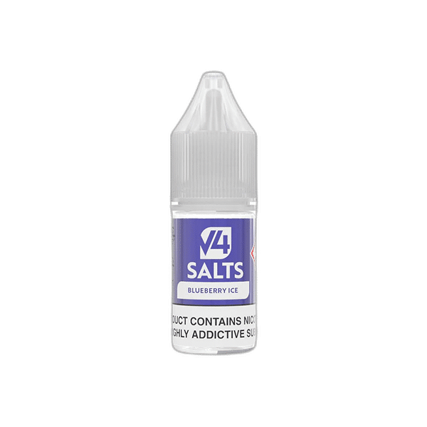 Shop Now V4 Salts 10ml Nic Salts