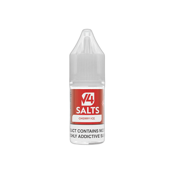 Exclusive V4 Salts 10ml Nic Salts