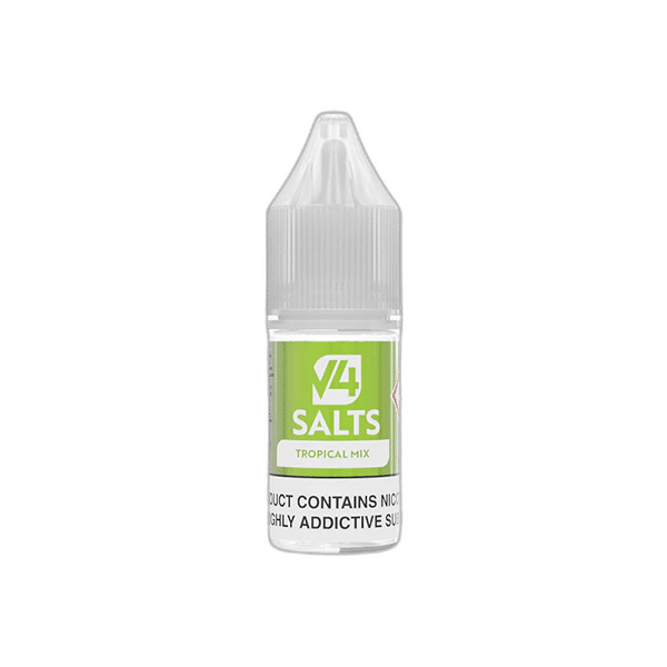 Offer V4 Salts 10ml Nic Salts