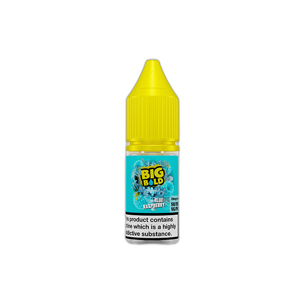 Big Bold Nic Salt 10ml (50VG/50PG) 20mg 