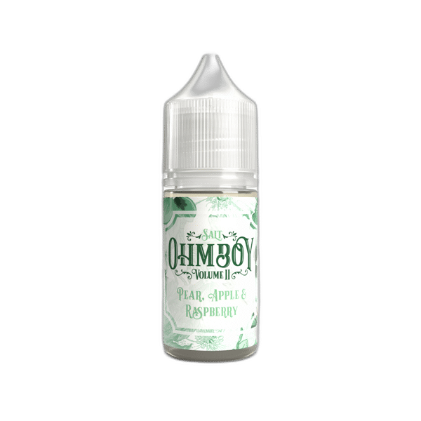  Ohm Boy Volume II 10ml Nic Salt 10mg (50VG/50PG)