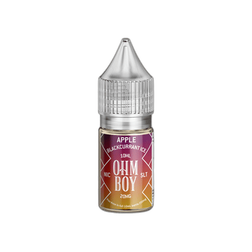 Ohm Boy SLT 10ml Nic Salt 20mg (50VG/50PG)