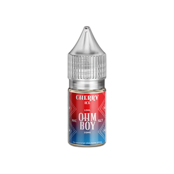 Ohm Boy SLT 10ml Nic Salt 20mg (50VG/50PG)