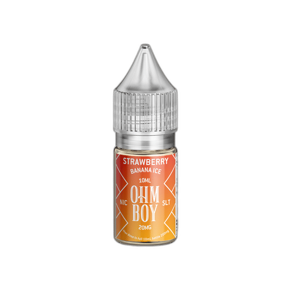 Ohm Boy SLT 10ml Nic Salt 20mg (50VG/50PG)