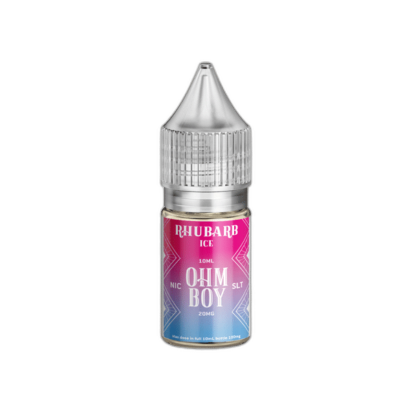 Ohm Boy SLT 10ml Nic Salt 20mg (50VG/50PG)