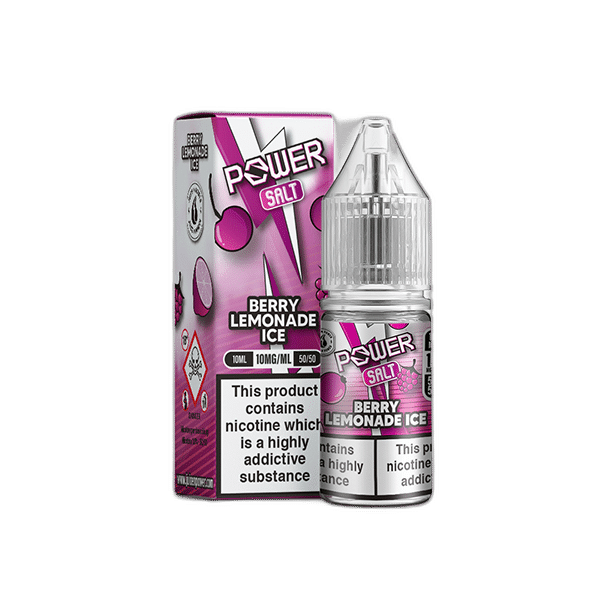 Offer Juice N Power Power Salts 10ml