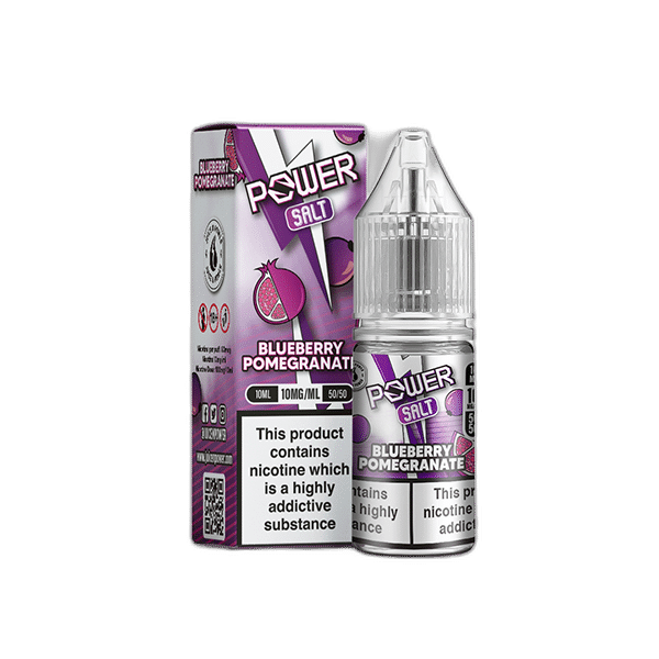 Sale Juice N Power Power Salts 10ml