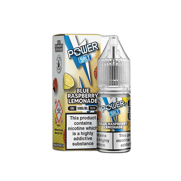 Juice N Power Power Salts 10ml (50VG/50PG) 10mg 