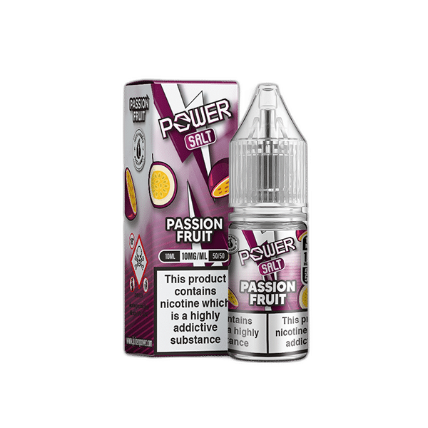 Juice N Power Power Salts 10ml (50VG/50PG) 10mg 