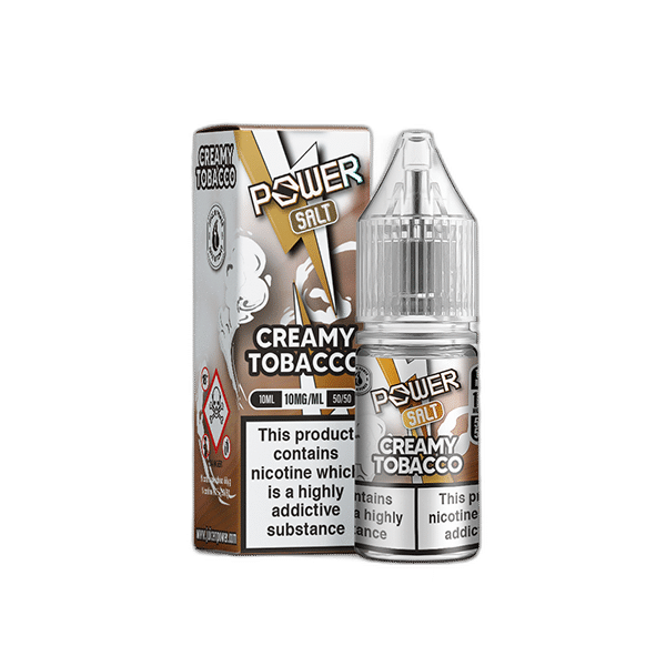 Juice N Power Power Salts 10ml (50VG/50PG) 10mg 