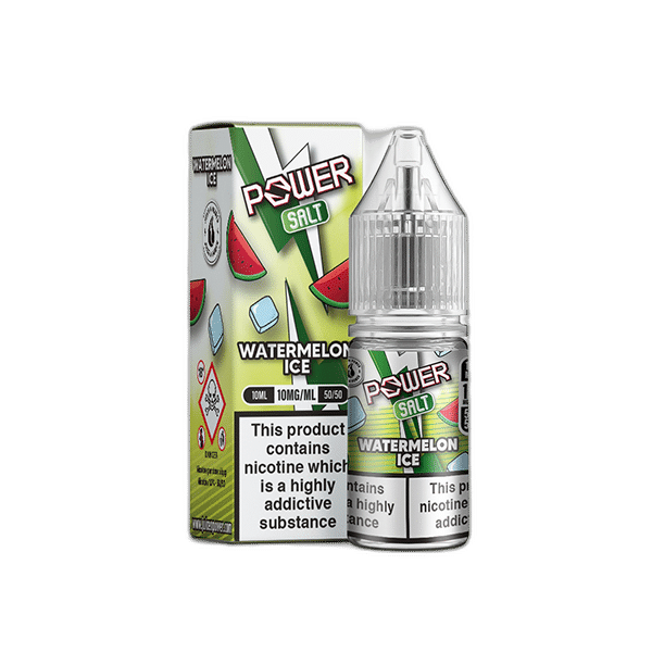 Juice N Power Power Salts 10ml (50VG/50PG) 10mg 