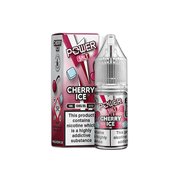 Shop Now Juice N Power Power Salts 10ml