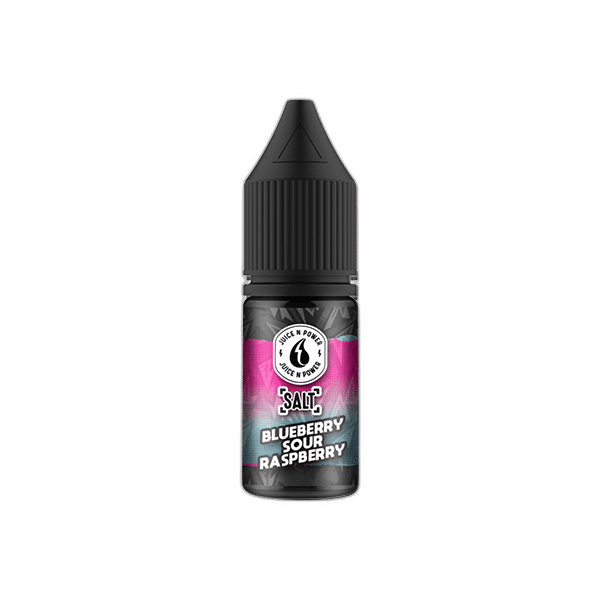 11mg Juice N Power JNP Salt 10ml (50VG/50PG)