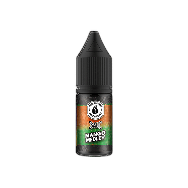 11mg Juice N Power JNP Salt 10ml (50VG/50PG)