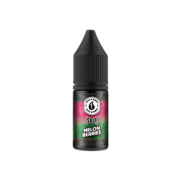 Limited Juice N Power JNP Salt 10ml