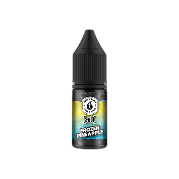 11mg Juice N Power JNP Salt 10ml (50VG/50PG)