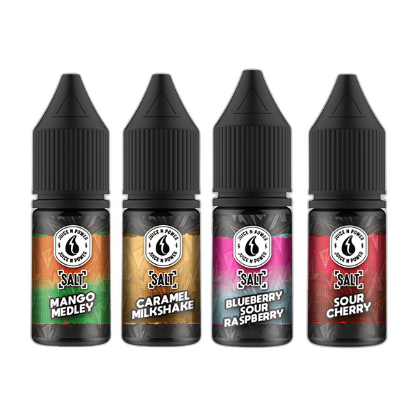 11mg Juice N Power JNP Salt 10ml (50VG/50PG)