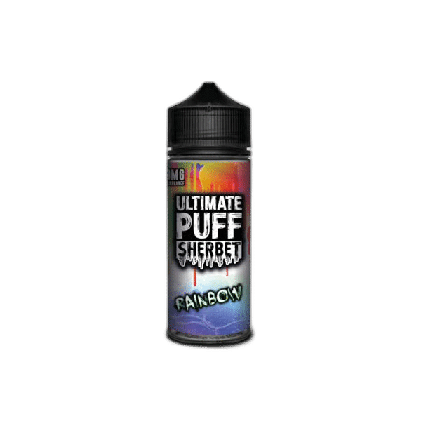 Ultimate Puff Sherbet 0mg 100ml Shortfill (70VG/30PG)