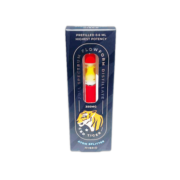 CBD Tiger Full-Spectrum 350mg CBD Disposable Vape Pen