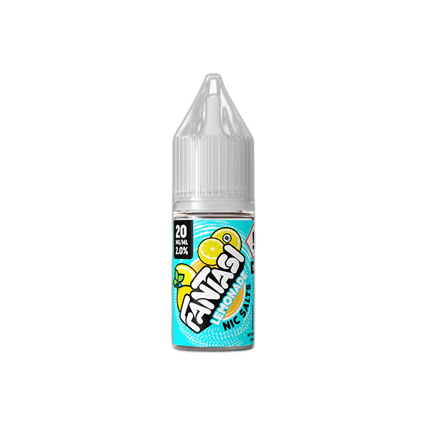 Fantasi Nic Salt Series 10ml (50VG/50PG) 20mg