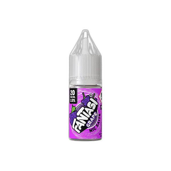 Fantasi Nic Salt Series 10ml (50VG/50PG) 20mg