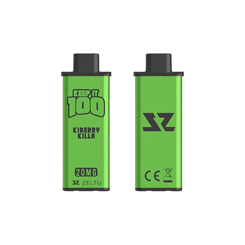 Offer 20mg Zeltu X3 Pod 2ml