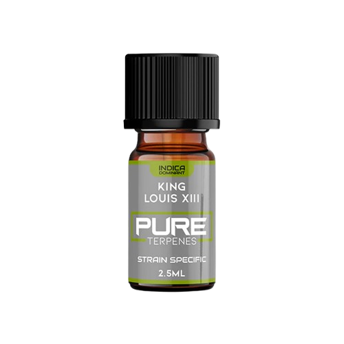 UK Terpenes Indica 2.5ml by UK Flavour – Pure Quality
