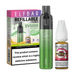 Exclusive Elf Bar EV5000 Disposable Pod Kit +  ElfLiq Salt