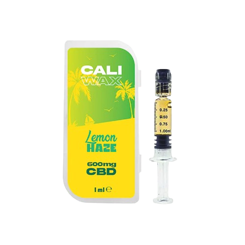 Offer CALI Wax 600mg Full Spectrum CBD - 1ml