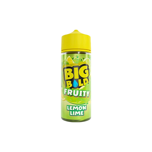 Big Bold Fruity Series 100ml Shortfill 