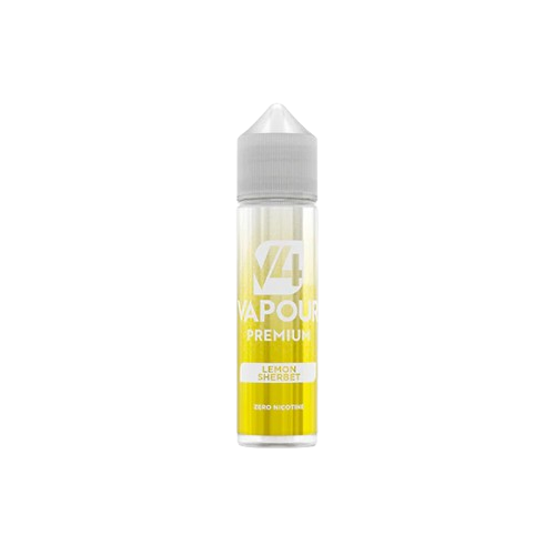 Best V4 Premium 50ml Shortfill UK