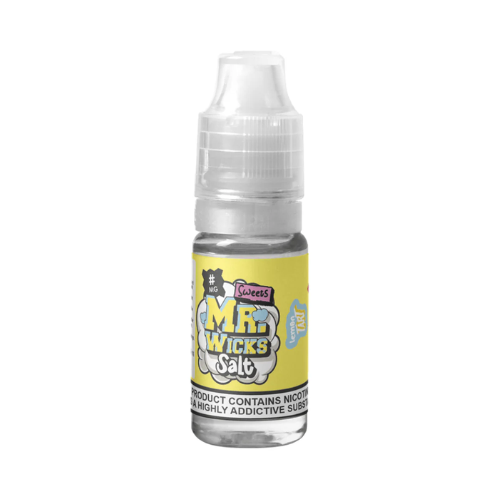 Limited Mr Wicks Nic Salts 10ml