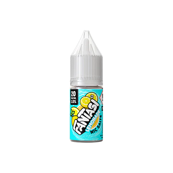 Fantasi Nic Salt Series 10ml (50VG/50PG) 20mg