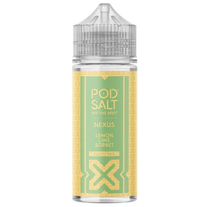 5mg Pod Salt Nexus 10ml Nic Salt (50VG/50PG)