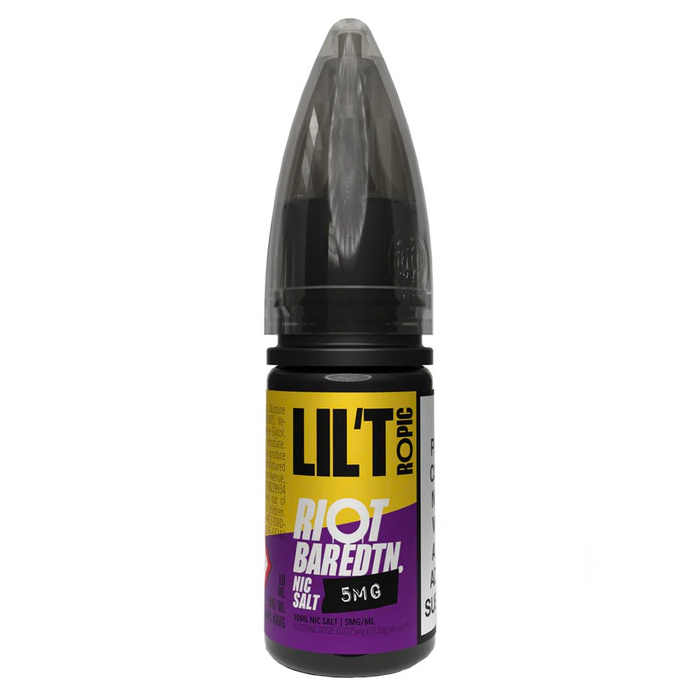 Shop Now Riot Squad BAR EDTN 10ml Nic Salts5mg