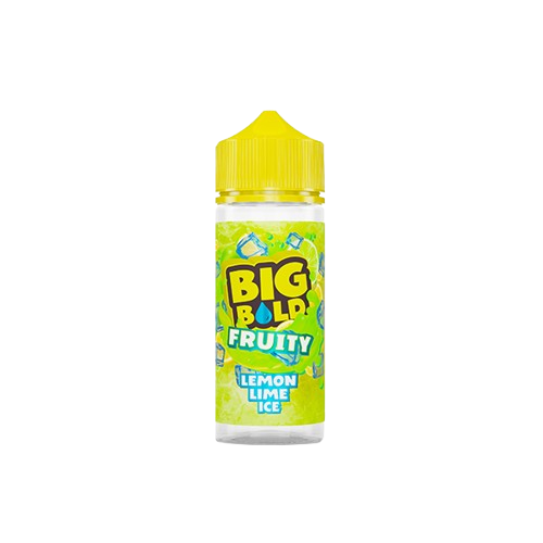 Big Bold Fruity Series 100ml Shortfill UK