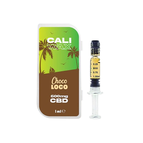 Best CALI Wax 600mg Full Spectrum CBD 1ml uk